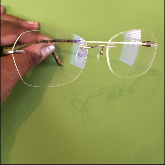 AMELIA E. “Crete” FRAMELESS EYEWEAR - Picture 2 of 8